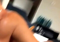 Hot slim body gets a workout with a big dicked stud in HD