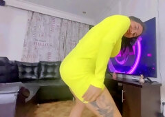 Spic hot MILF amateur porn