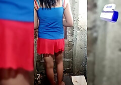 Sri Lankan Outdoor Sex Video Of College Girl She Enjoyed His Dick Fucking Her Pussy Sinhala 2025 New