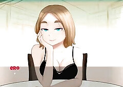 GirlfriendTapes-Cum Trickling From Twat Close Up