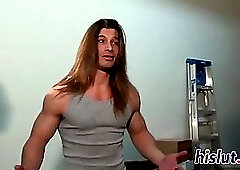 Presley got a dick inside her soaking wet slit and liked it more than she expected