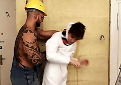 Bromo US - Twink Mathew among Matthew anal