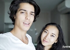 Sexy Homemade Amateur Sex In Shower