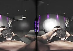 PURITYVR A particular casting with Malefica