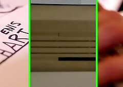 Drill My Hole: Weird and muscled gay Tommy Regan anal fucked