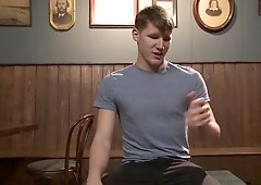 Hot black ass licking & black cock sucking