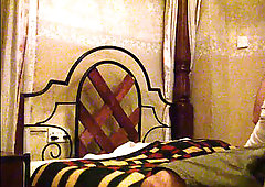 inexperienced African bang-out tape!