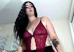 Pay Back Booty Call (Ex gf shrinks you, vore)