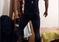 Chinese Muscle Prank