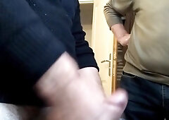 Sperm in the boxer of my son-in-law 3