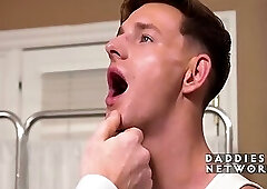 Doctor Makes Twink's Hole Whole