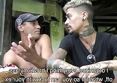 LatinLeche.com: Raw fucking as well as hottest friend