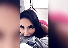 Lela Star Screws the Hell out of her Fan Contest Winner!