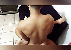 A cuckold couple in Taiwan