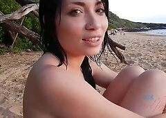 Rina Makes It To Hawaii! - Rina Ellis