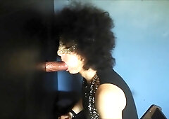 Glory Hole Cock Milki Blowjob Cum Bukkake