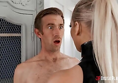 Rebecca More In The Distant Visitor