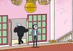 The work on the business model for the Waternet project drags on very lazily. It's not clear how to even approach it. It's going to take a l