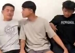 agay threesome straight