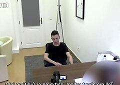 Dirty Scout: His Tight Budget, My Expensive Offer