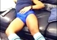 Kennie Jai gives you a solo show after class