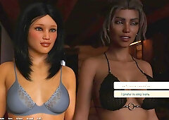 Welcome To Free Will Ass Spanking And Blowjob With Hot Latinas Ep 45