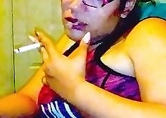 I Love long things between my Lips