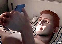 Soiree, roleplay, yoai