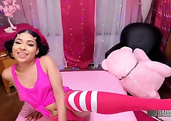 Ill Give Stepdaddy The Fuck Of His Life - Ryder Rey