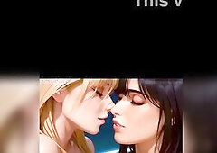 Giant Titties Oiled Tits cg