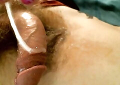 Trans shemale Cum sa8die on porn hub transgender masturbation butt peek