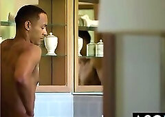 DISRUPTIVE FILMS - Hot Hunks Have Passionate Anal Fuck After Meetup On Dating App