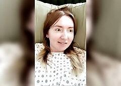 Slaver Nurse has the cure to my illness, that babe bangs me hard and makes me eat her cum