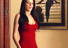 Humping her tight vagina doggy sex