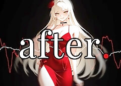 F4m Erotic Audio After [after The Date] [futanari Surprise]