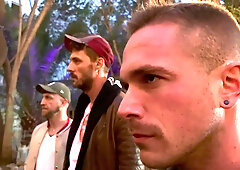 No Condom lovemaking inbetween enemy gangs