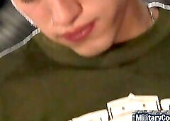 Soldier Caught Stealing @MilitaryCocks