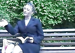 Avid French Older Woman...F70