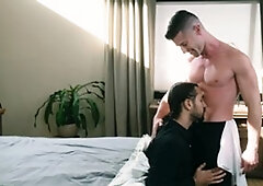 Taboo Men: Noah and Matty's Sinful Bond