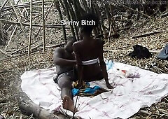 Sex in the Forest Outdoors