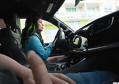 REALITY KINGS Influencer Fucks A COUGAR, Xwife Karen