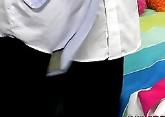 Horny young men suck each other off before fucking vigorously