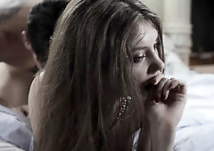 Teen bride moves in with sexually frustrated loner