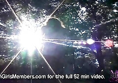 Hawt MILFS In Nature's Garb Vagina In Wild Outdoor Amateur Contest