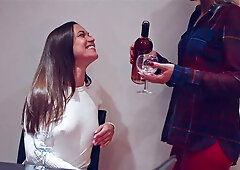 Alyssa Reece And Cherry Kiss - Life In A Glass