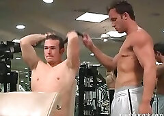 Ryan Andrews and Beaux Banner (HS)