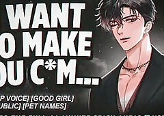 Boyfriend Has Enjoyment With A Remote Control Sex tool - Audio Roleplay M4F