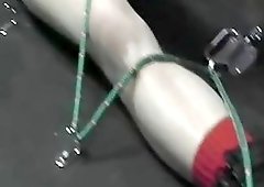 Nasty Gay Guys Bound & Fucked