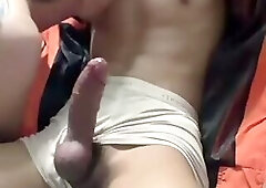 Seduce delivery guy xxx