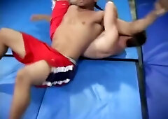 Fightgarage Wrestling - Billy vs DX